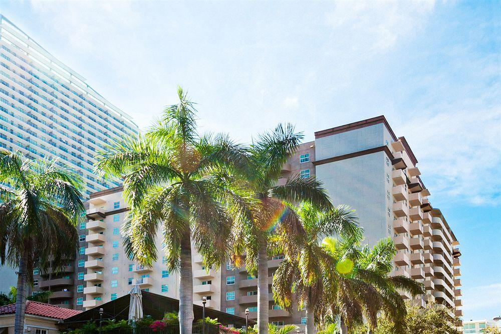 Camden Brickell Apartments Miami Esterno foto