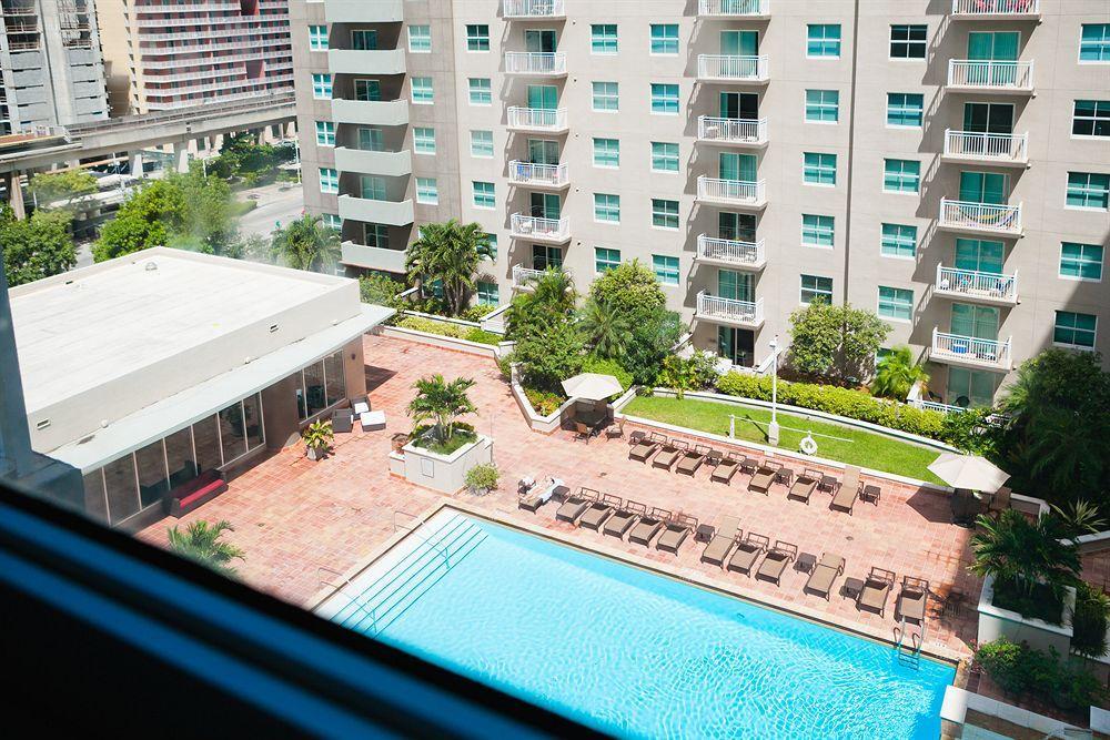 Camden Brickell Apartments Miami Esterno foto