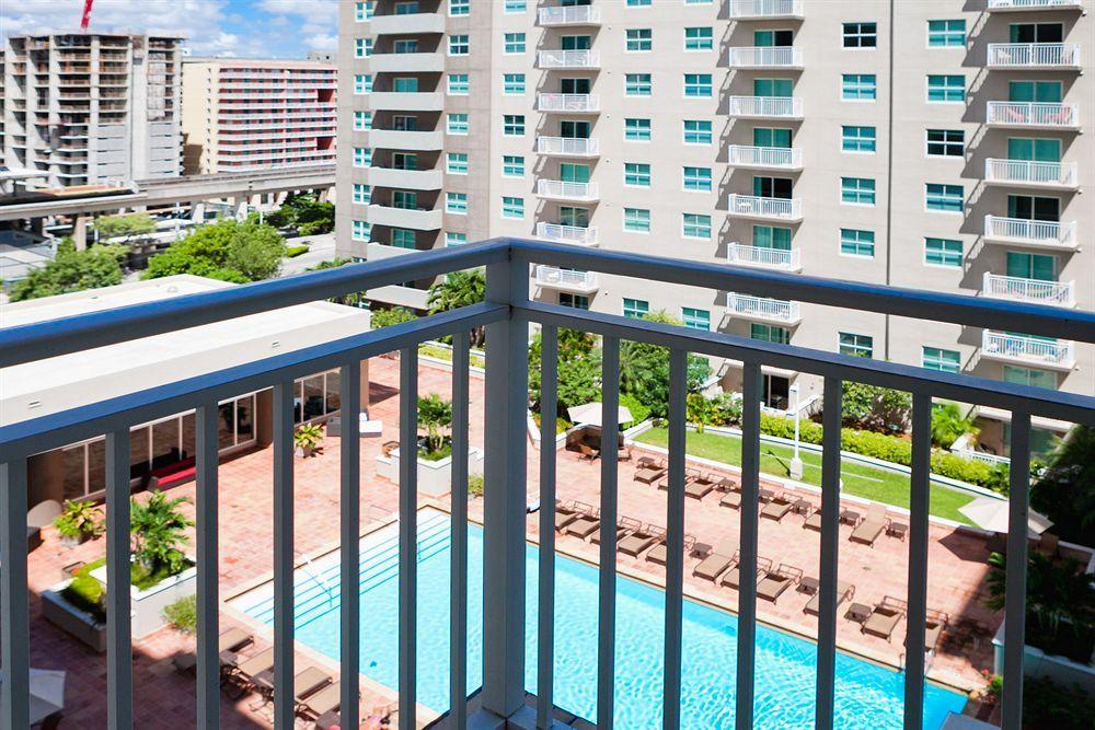 Camden Brickell Apartments Miami Esterno foto