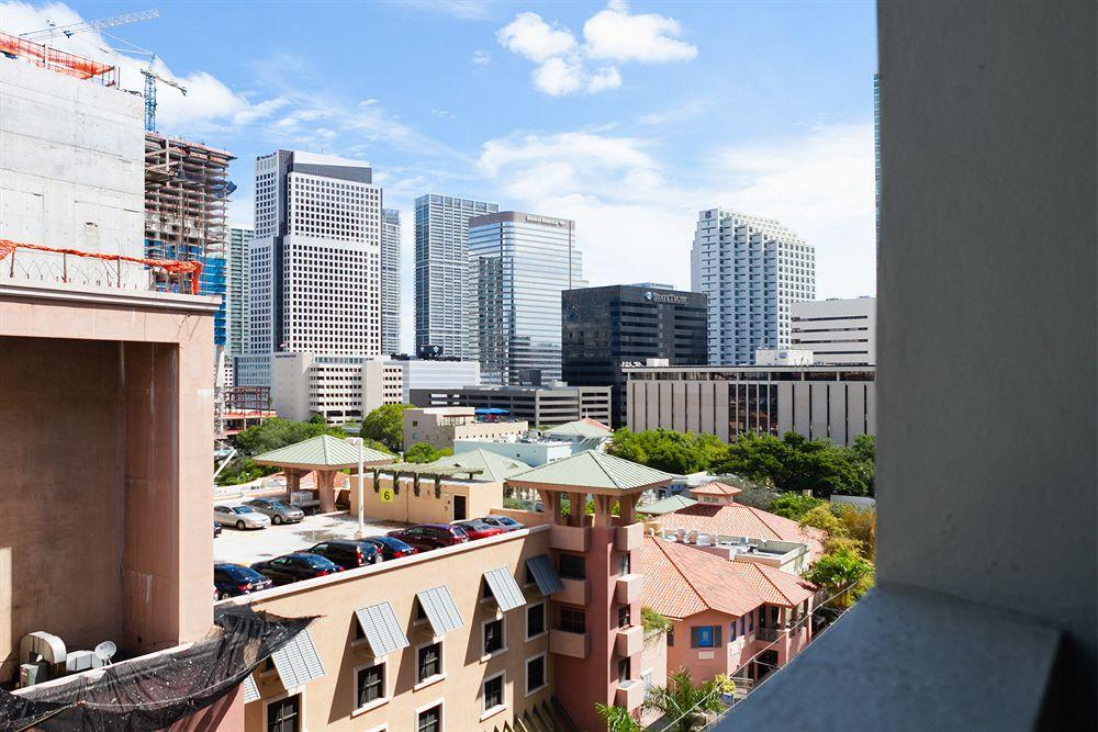 Camden Brickell Apartments Miami Esterno foto